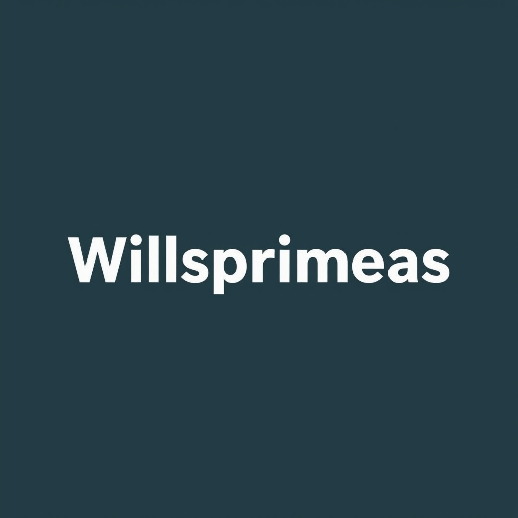 Willsprimeas